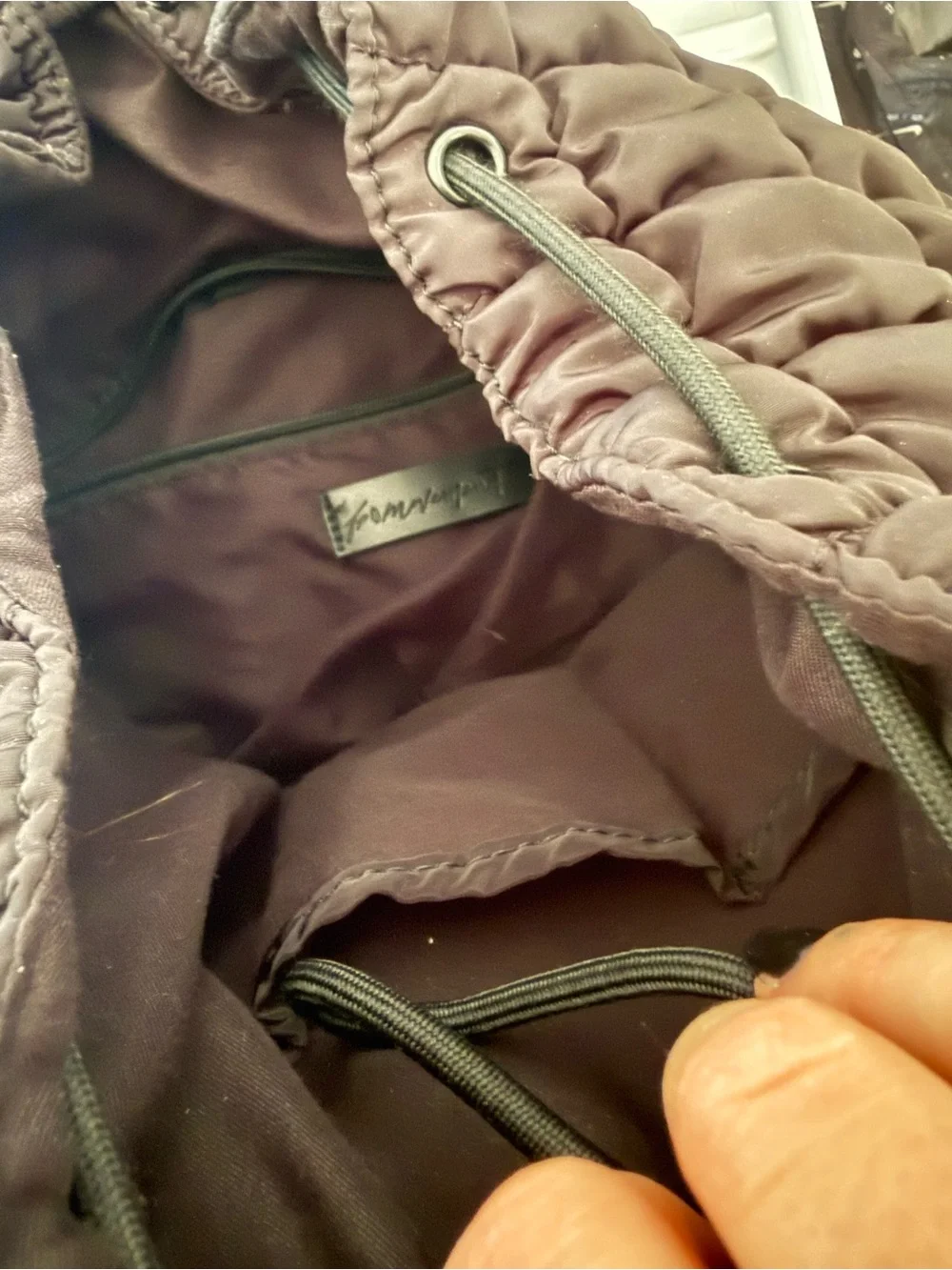 Free People Movement Quilted Hiker Backpack